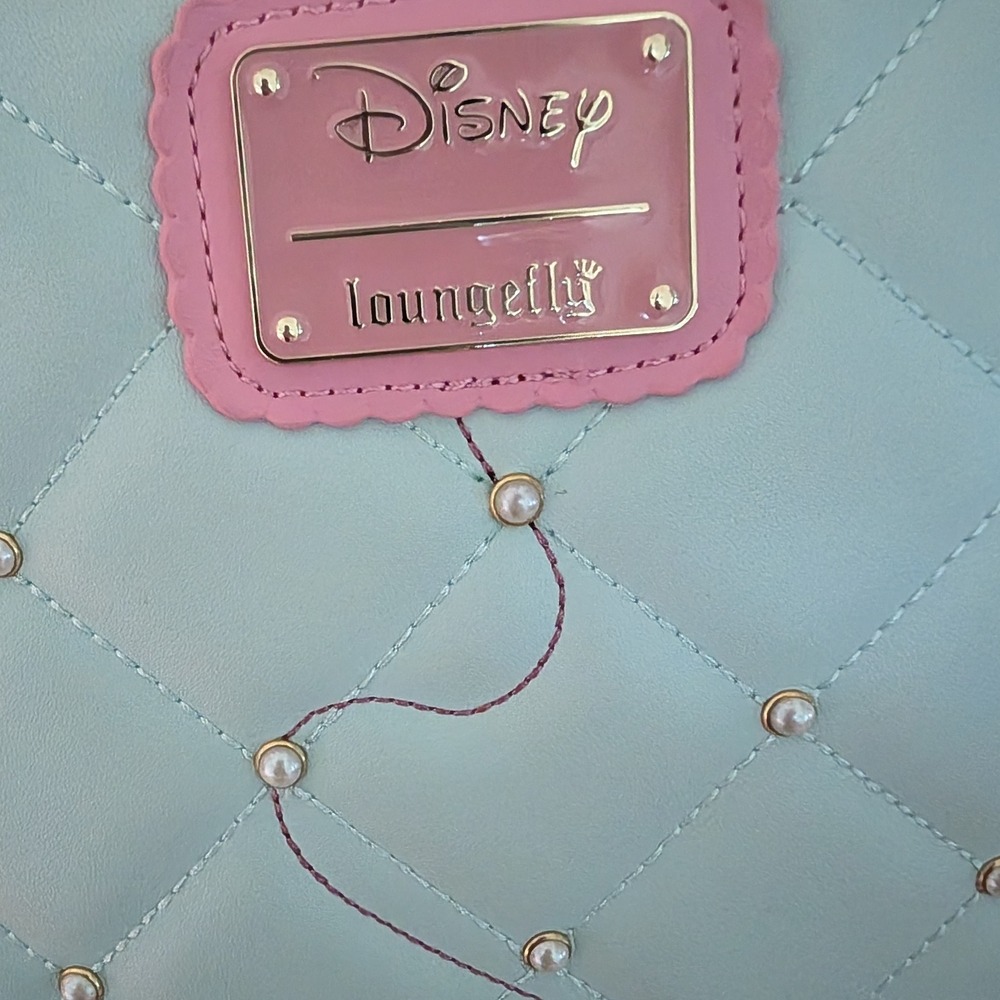 Disney Cinderella 70th Anniversary Loungefly - Picture 5 of 7